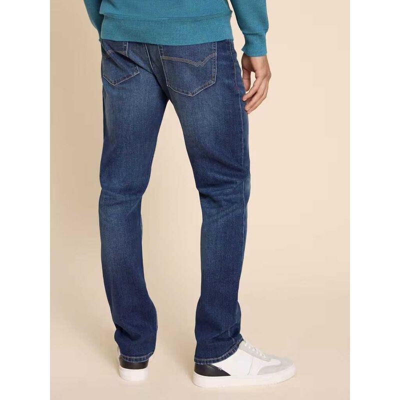 White Stuff Eastwood Straight Jean image number 13